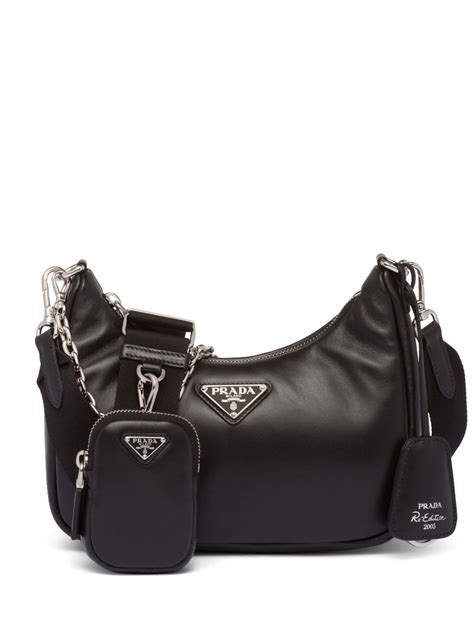 prada 2005 shoulder bag|prada bag 2005 re edition.